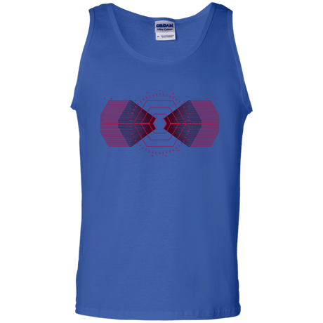 T-Shirts Royal / S The First Order Men's Tank Top