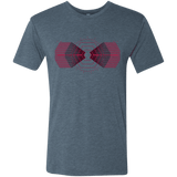 T-Shirts Indigo / S The First Order Men's Triblend T-Shirt