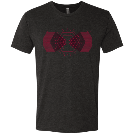 T-Shirts Vintage Black / S The First Order Men's Triblend T-Shirt