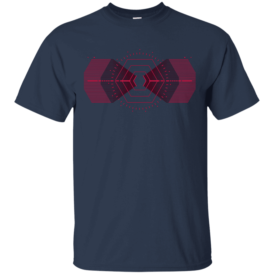 T-Shirts Navy / S The First Order T-Shirt