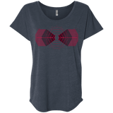 T-Shirts Vintage Navy / X-Small The First Order Triblend Dolman Sleeve