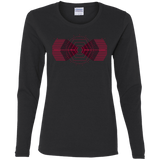T-Shirts Black / S The First Order Women's Long Sleeve T-Shirt