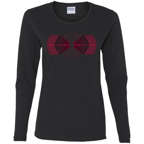 T-Shirts Black / S The First Order Women's Long Sleeve T-Shirt
