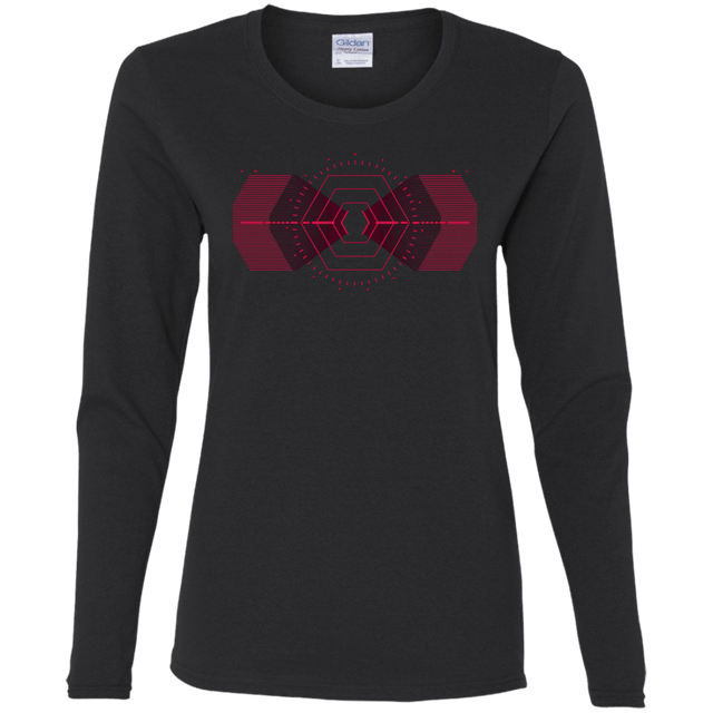 T-Shirts Black / S The First Order Women's Long Sleeve T-Shirt
