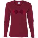 T-Shirts Cardinal / S The First Order Women's Long Sleeve T-Shirt