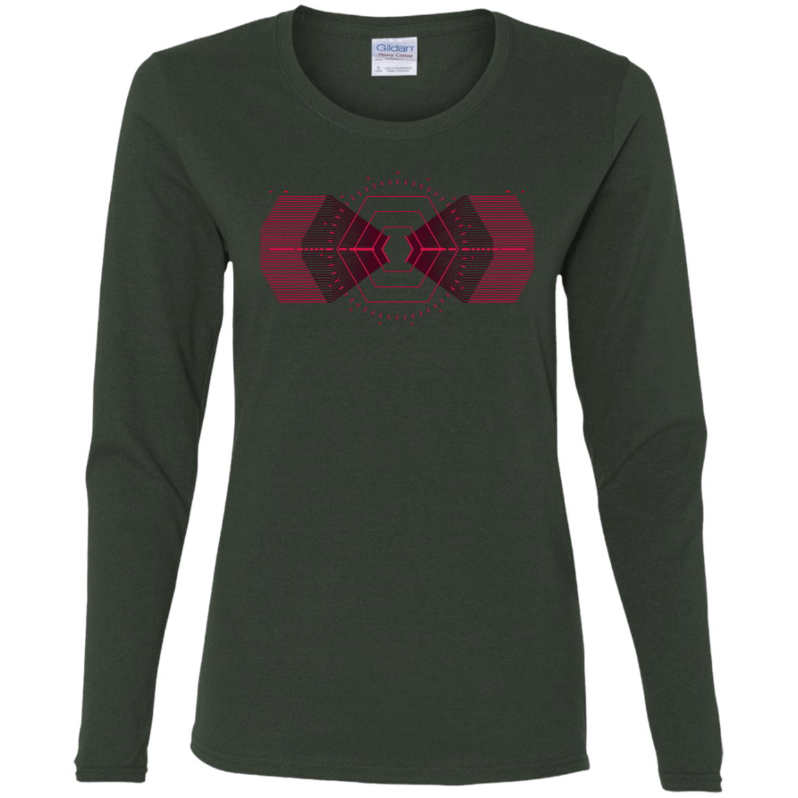 T-Shirts Forest / S The First Order Women's Long Sleeve T-Shirt
