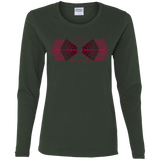 T-Shirts Forest / S The First Order Women's Long Sleeve T-Shirt