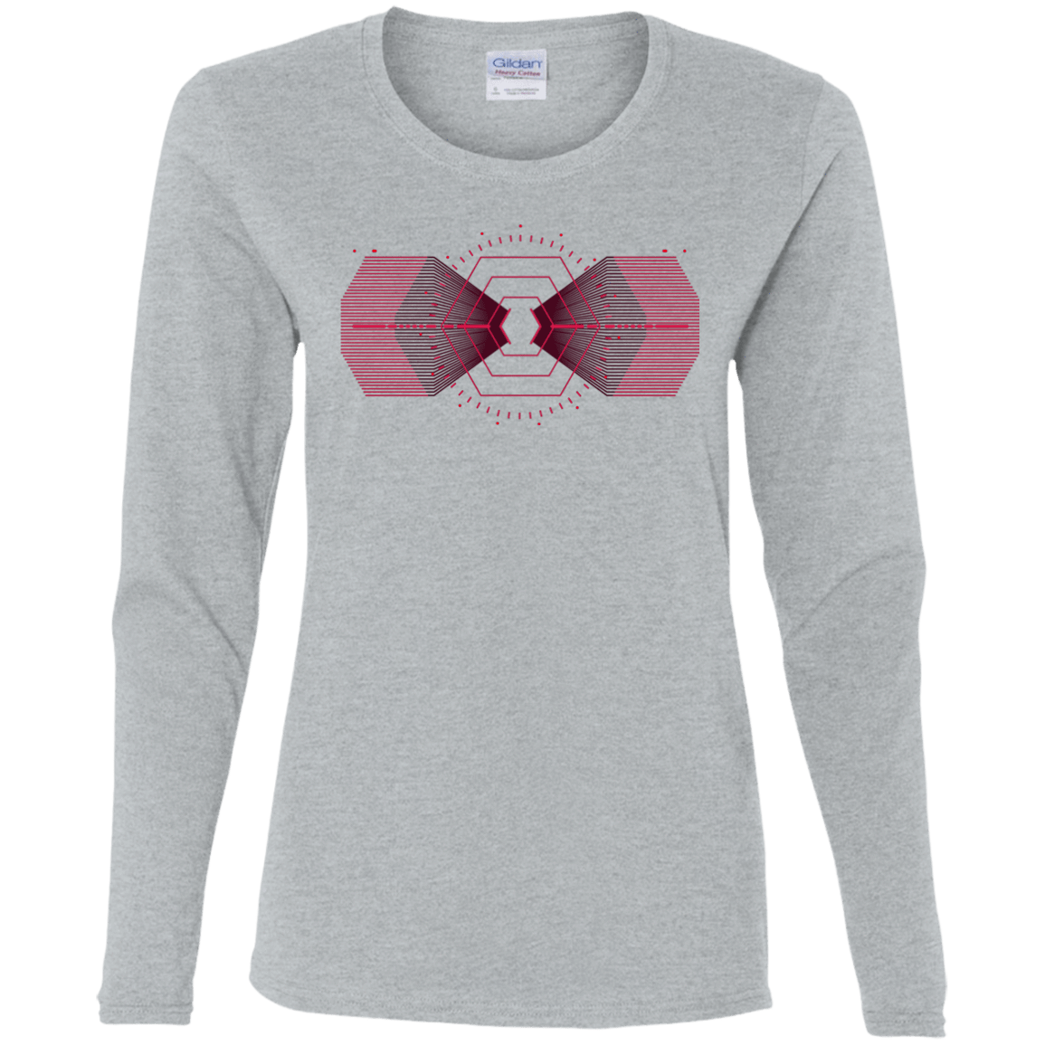 T-Shirts Sport Grey / S The First Order Women's Long Sleeve T-Shirt