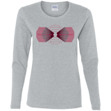 T-Shirts Sport Grey / S The First Order Women's Long Sleeve T-Shirt