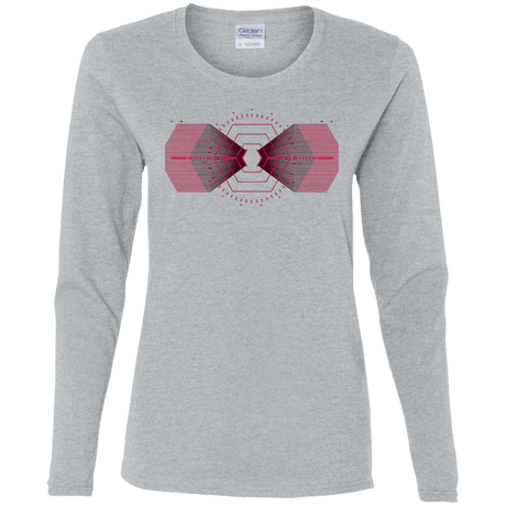 T-Shirts Sport Grey / S The First Order Women's Long Sleeve T-Shirt
