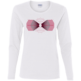 T-Shirts White / S The First Order Women's Long Sleeve T-Shirt