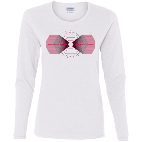 T-Shirts White / S The First Order Women's Long Sleeve T-Shirt