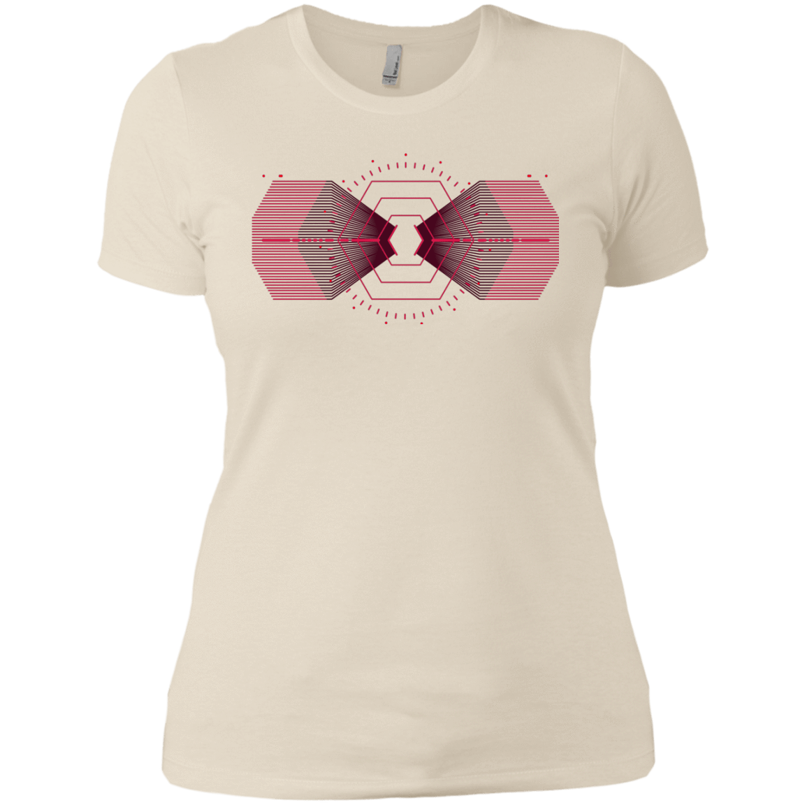T-Shirts Ivory/ / X-Small The First Order Women's Premium T-Shirt