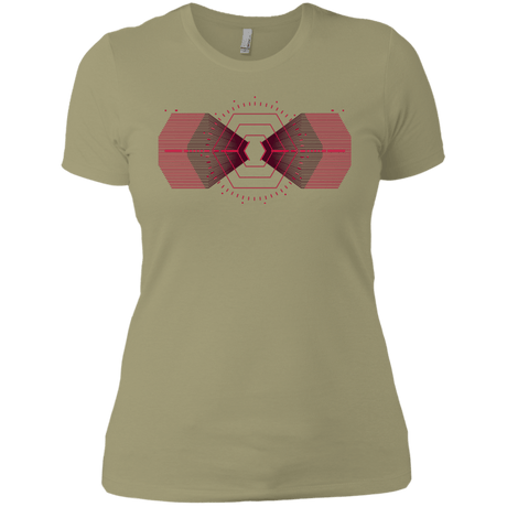 T-Shirts Light Olive / X-Small The First Order Women's Premium T-Shirt