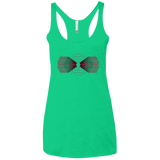 T-Shirts Envy / X-Small The First Order Women's Triblend Racerback Tank