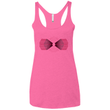 T-Shirts Vintage Pink / X-Small The First Order Women's Triblend Racerback Tank