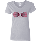 T-Shirts Sport Grey / S The First Order Women's V-Neck T-Shirt