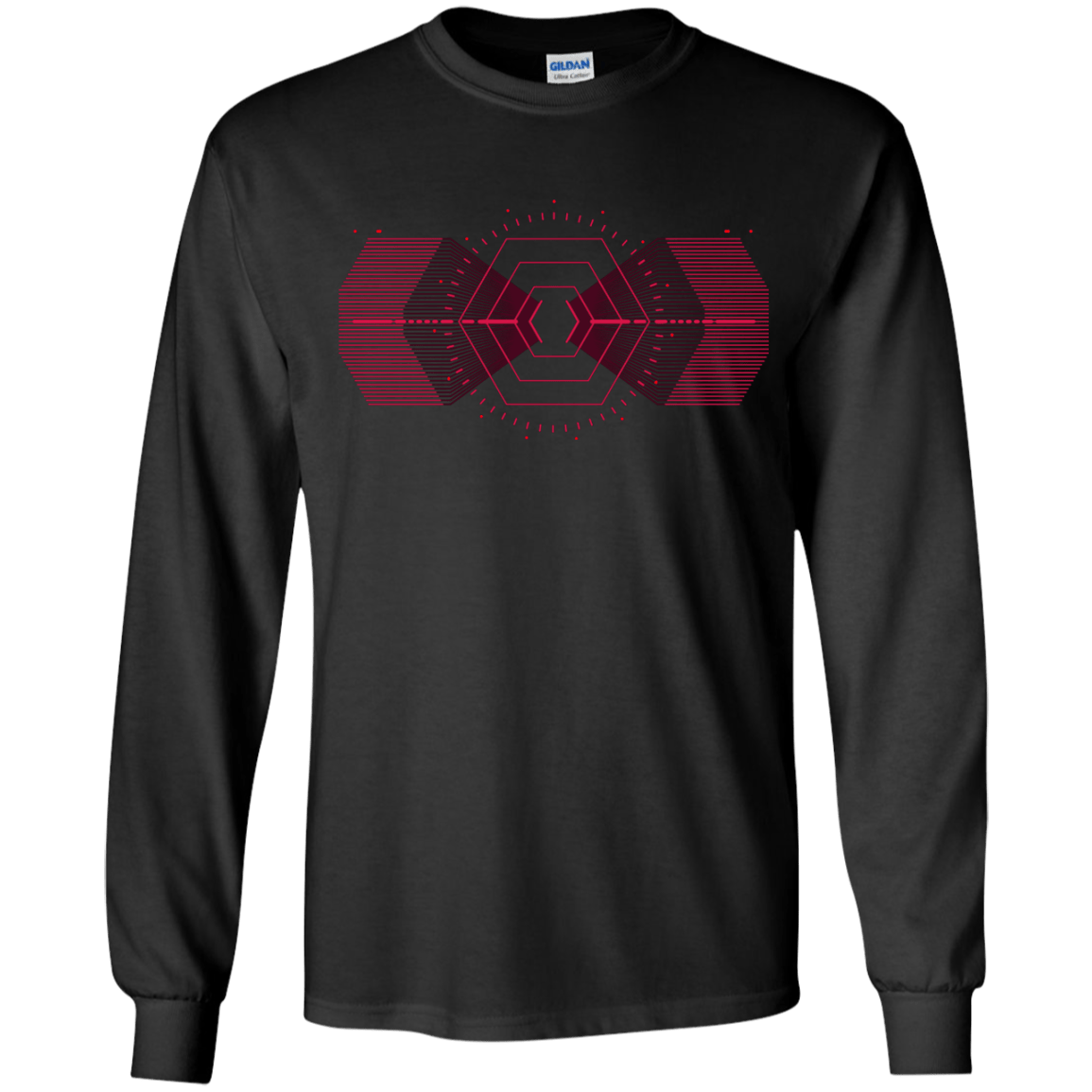 T-Shirts Black / YS The First Order Youth Long Sleeve T-Shirt