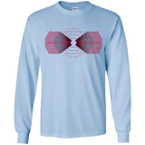 T-Shirts Light Blue / YS The First Order Youth Long Sleeve T-Shirt