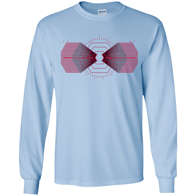 T-Shirts Light Blue / YS The First Order Youth Long Sleeve T-Shirt