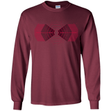T-Shirts Maroon / YS The First Order Youth Long Sleeve T-Shirt