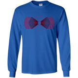 T-Shirts Royal / YS The First Order Youth Long Sleeve T-Shirt