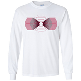 T-Shirts White / YS The First Order Youth Long Sleeve T-Shirt