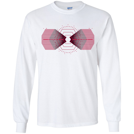 T-Shirts White / YS The First Order Youth Long Sleeve T-Shirt