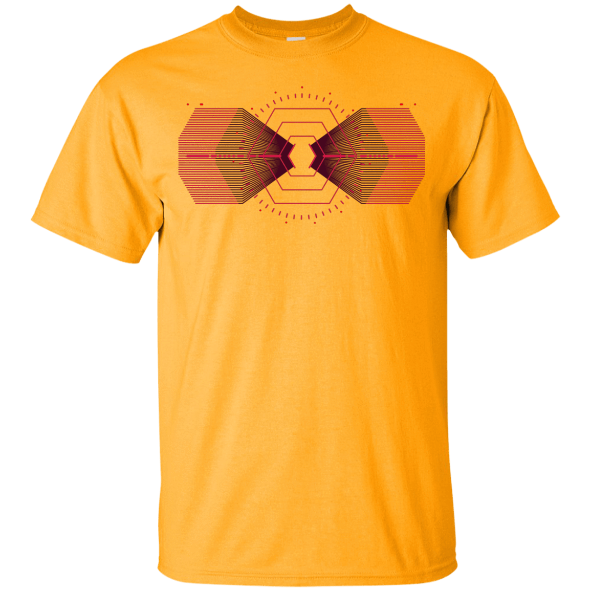 T-Shirts Gold / YXS The First Order Youth T-Shirt