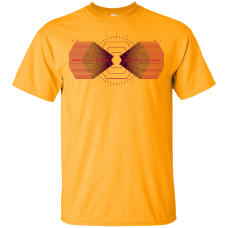 T-Shirts Gold / YXS The First Order Youth T-Shirt