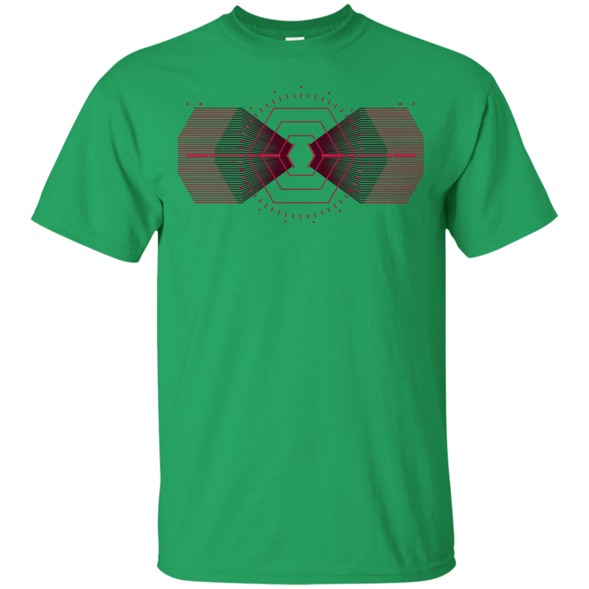 T-Shirts Irish Green / YXS The First Order Youth T-Shirt