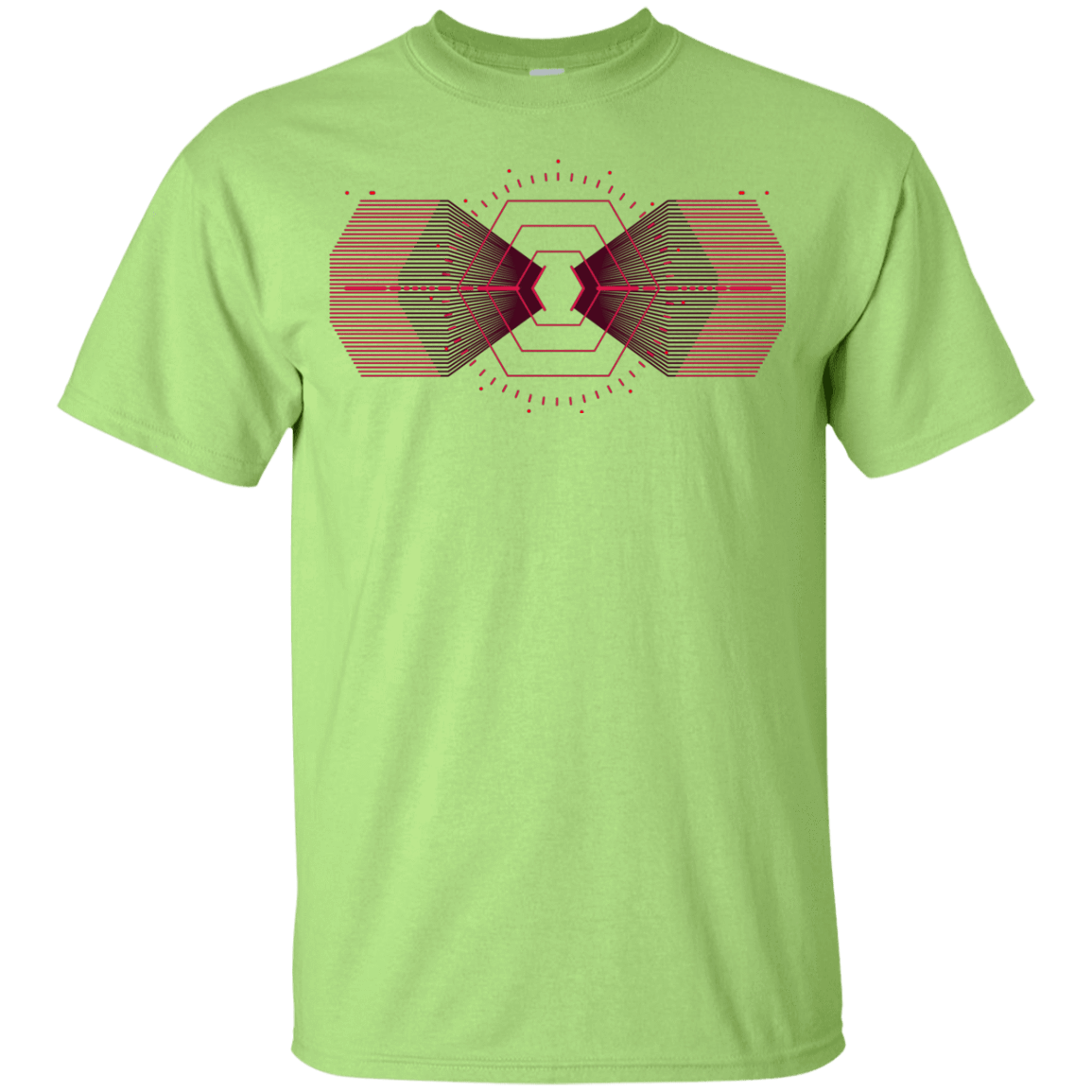 T-Shirts Mint Green / YXS The First Order Youth T-Shirt