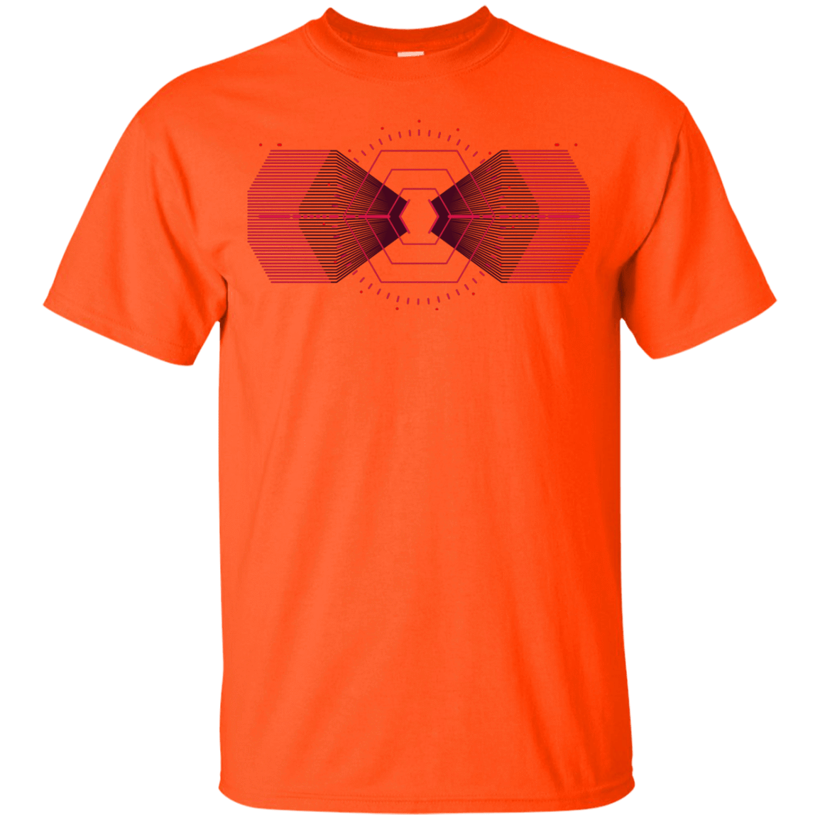 T-Shirts Orange / YXS The First Order Youth T-Shirt