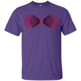 T-Shirts Purple / YXS The First Order Youth T-Shirt