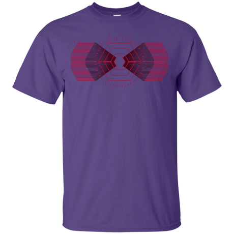 T-Shirts Purple / YXS The First Order Youth T-Shirt