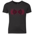 T-Shirts Vintage Black / YXS The First Order Youth Triblend T-Shirt