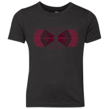 T-Shirts Vintage Black / YXS The First Order Youth Triblend T-Shirt