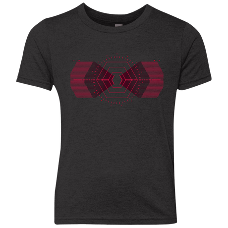 T-Shirts Vintage Black / YXS The First Order Youth Triblend T-Shirt