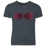 T-Shirts Vintage Navy / YXS The First Order Youth Triblend T-Shirt
