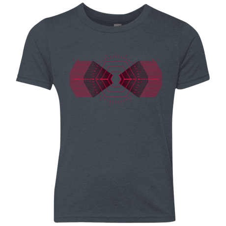 T-Shirts Vintage Navy / YXS The First Order Youth Triblend T-Shirt