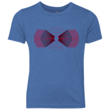 T-Shirts Vintage Royal / YXS The First Order Youth Triblend T-Shirt