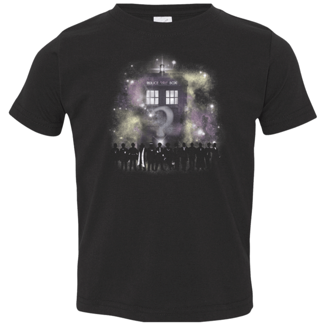 T-Shirts Black / 2T THE FIRST QUESTION Toddler Premium T-Shirt