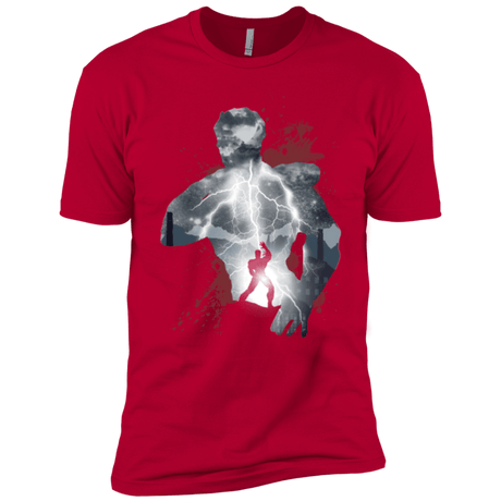 T-Shirts Red / YXS The Fist Boys Premium T-Shirt