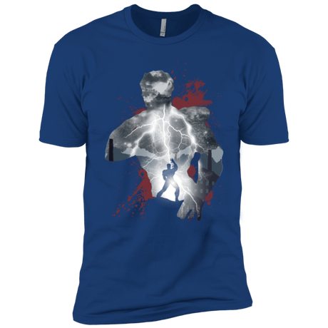 T-Shirts Royal / YXS The Fist Boys Premium T-Shirt