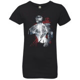 T-Shirts Black / YXS The Fist Girls Premium T-Shirt