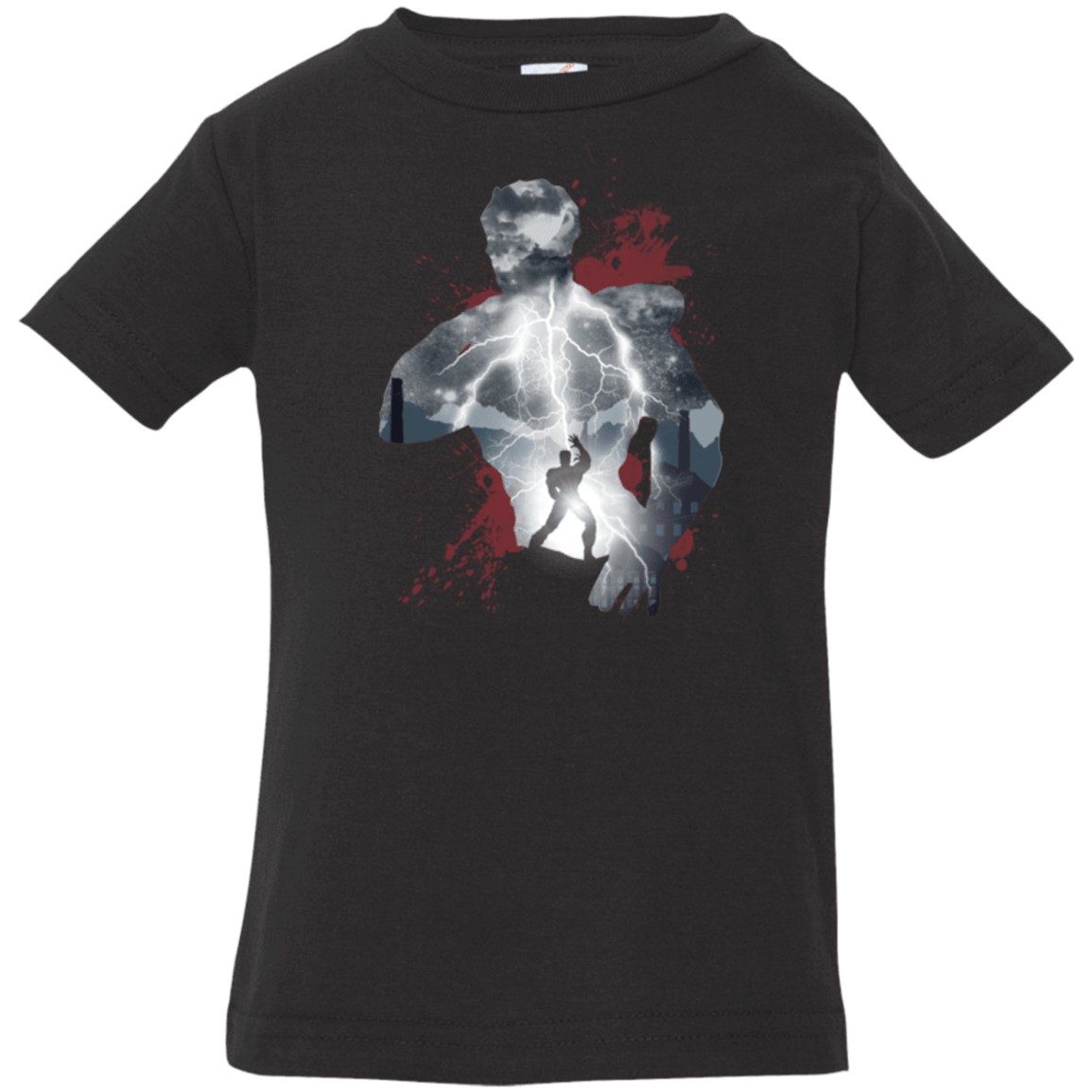 T-Shirts Black / 6 Months The Fist Infant Premium T-Shirt