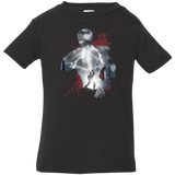 T-Shirts Black / 6 Months The Fist Infant Premium T-Shirt