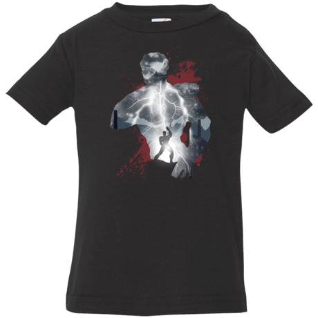 T-Shirts Black / 6 Months The Fist Infant Premium T-Shirt