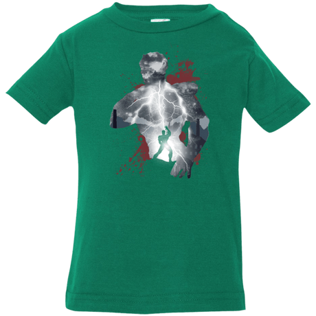 T-Shirts Kelly / 6 Months The Fist Infant Premium T-Shirt