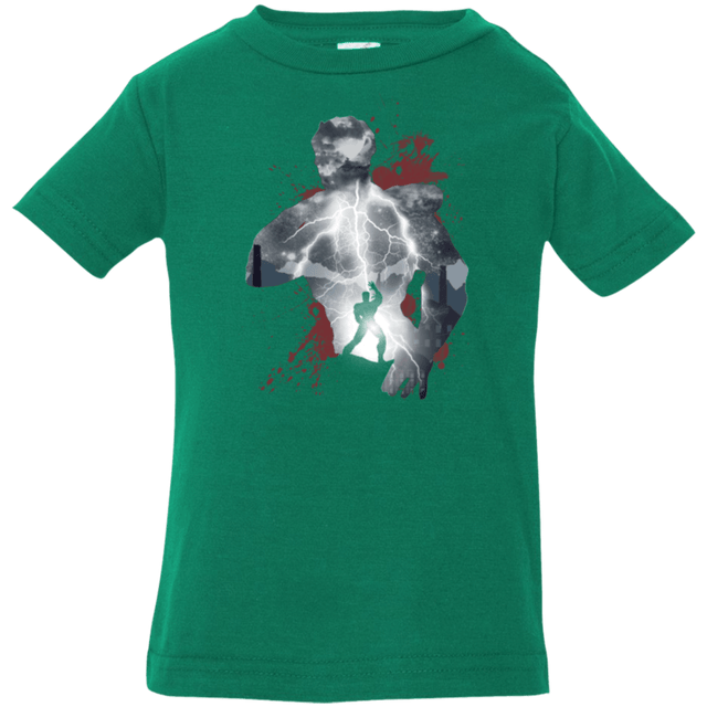 T-Shirts Kelly / 6 Months The Fist Infant Premium T-Shirt